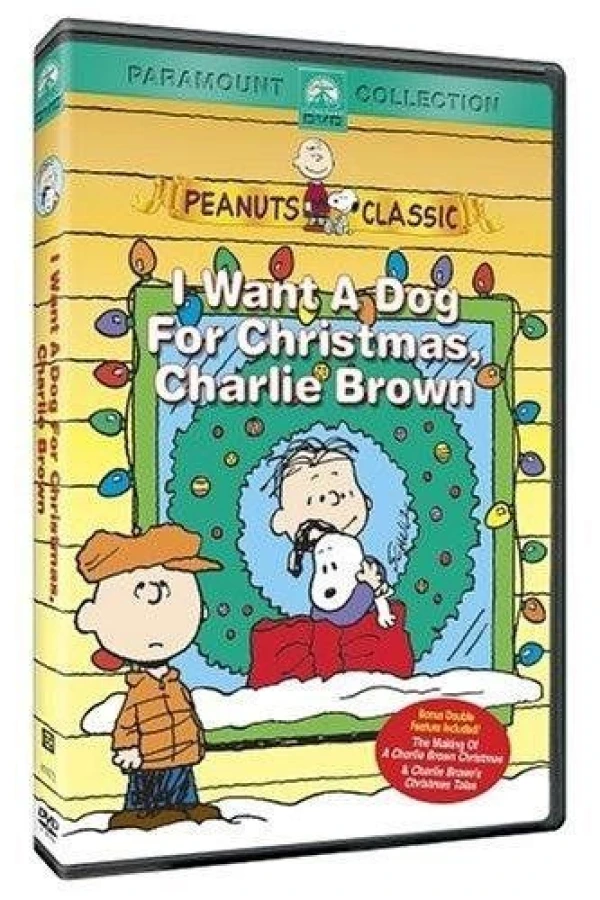 The Making of 'A Charlie Brown Christmas' Plakat