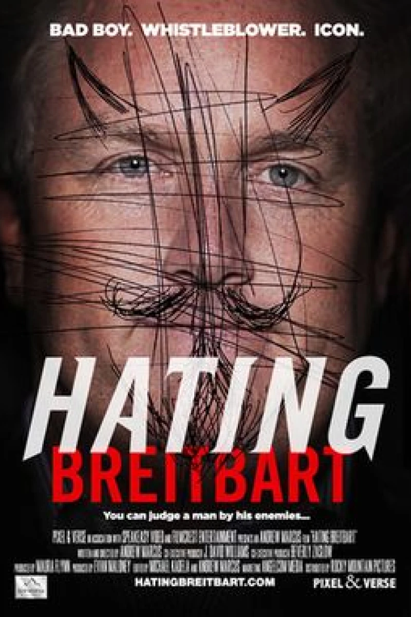 Hating Breitbart Plakat