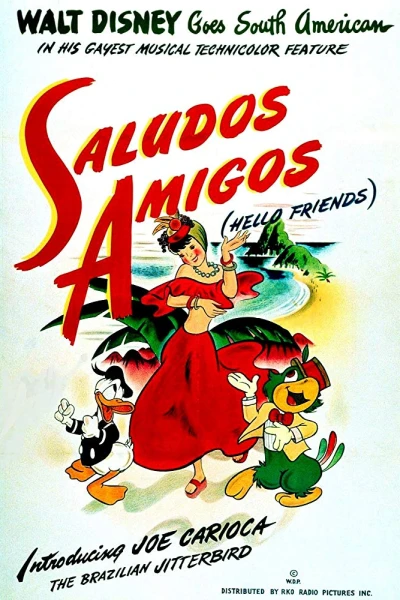 Saludos Amigos