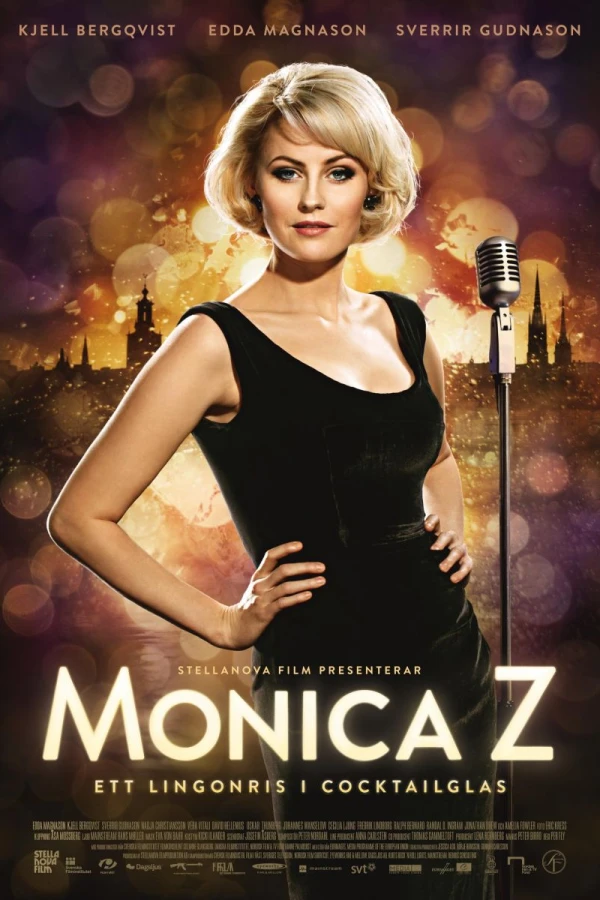 Monica Z Plakat