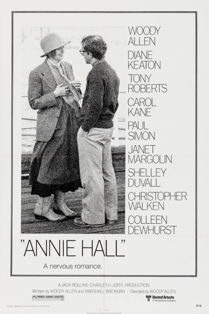 Annie Hall Plakat