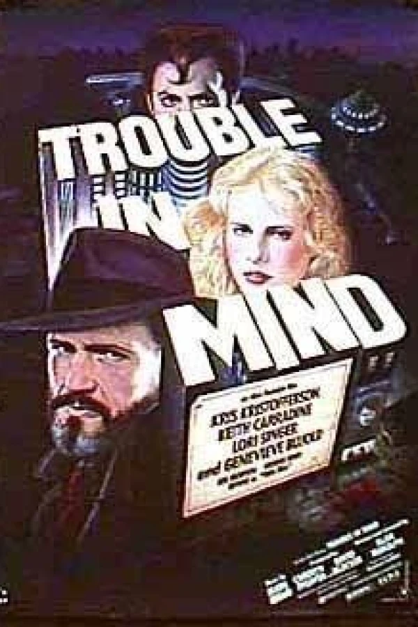 Trouble in Mind Plakat