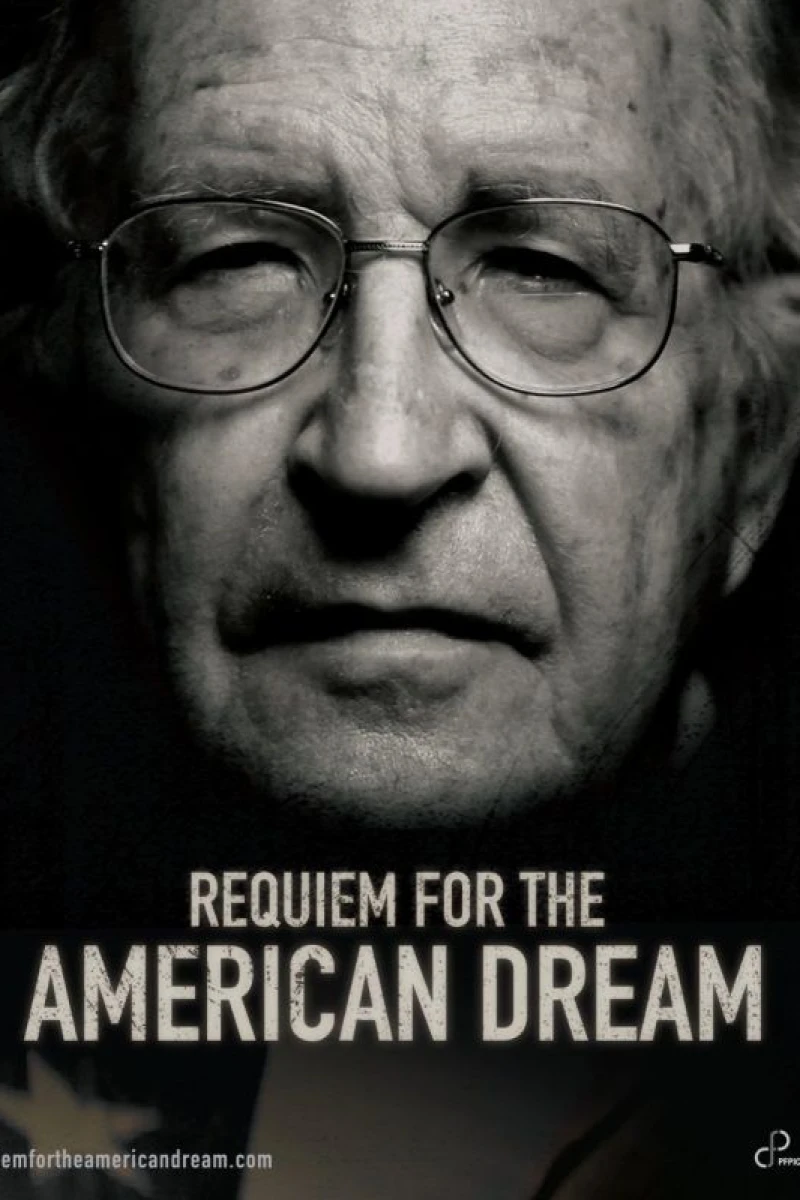 Requiem for the American Dream Plakat