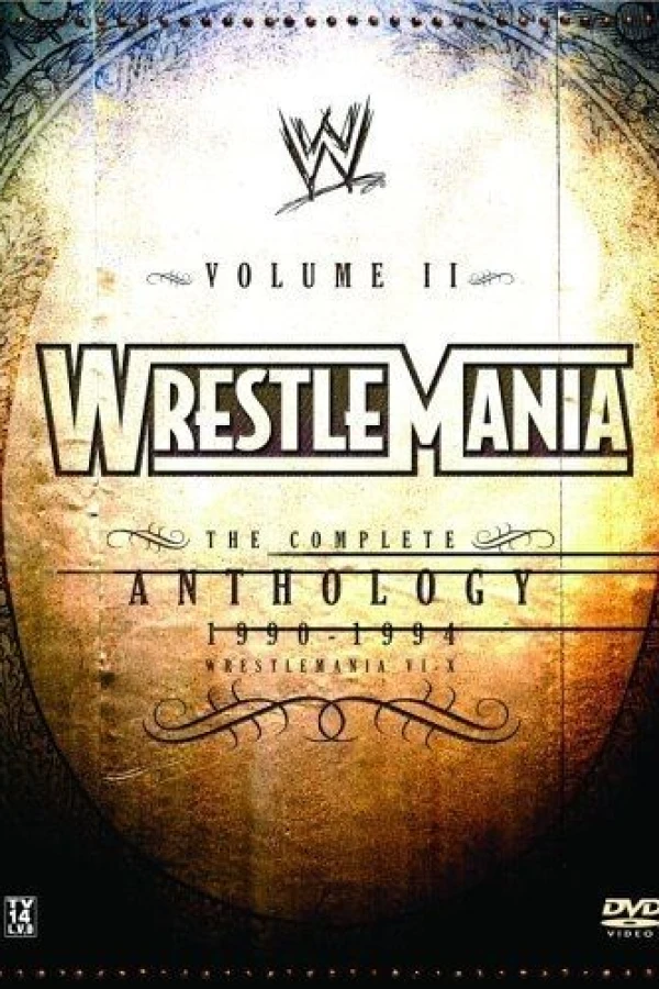 WrestleMania IX Plakat