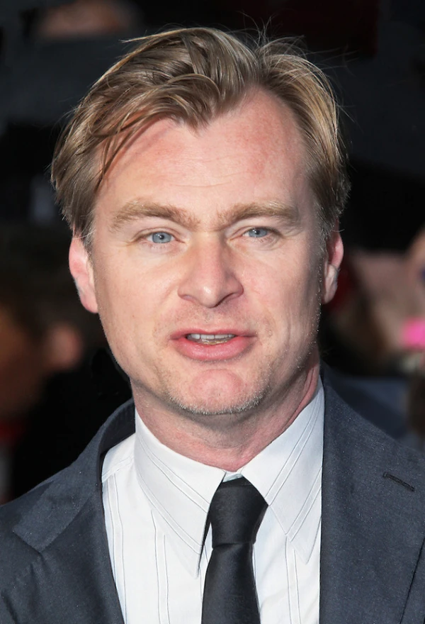 <strong>Christopher Nolan</strong>. Billede af Richard Goldschmidt.
