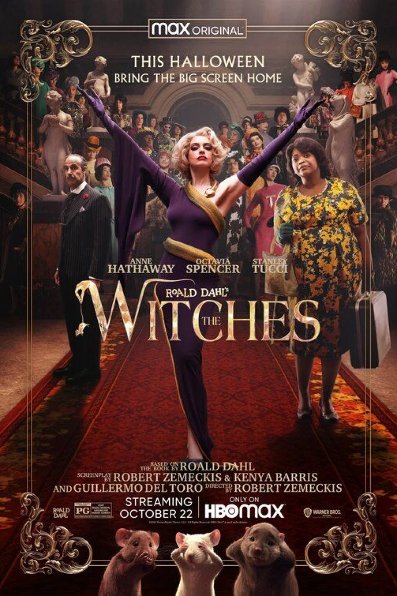 The Witches Plakat
