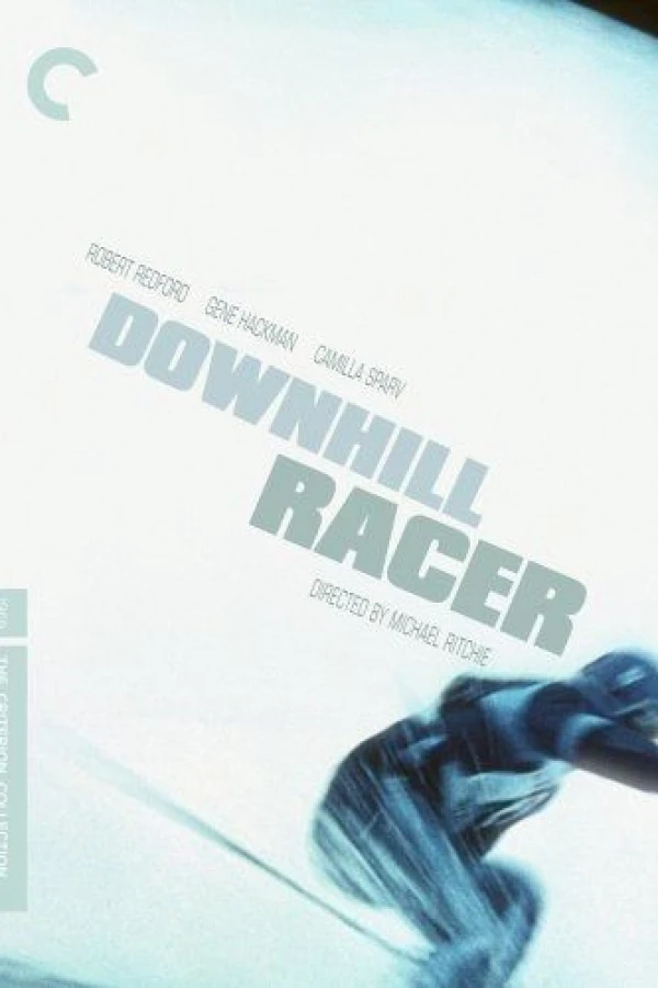 Downhill Racer Plakat