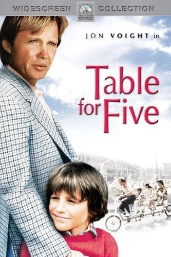 Table for Five Plakat