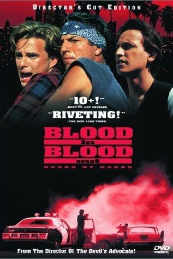 Blood In, Blood Out Plakat