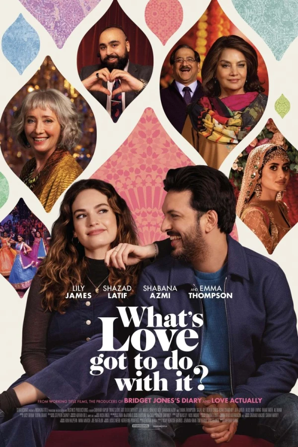 What's Love Got to Do with It? Plakat