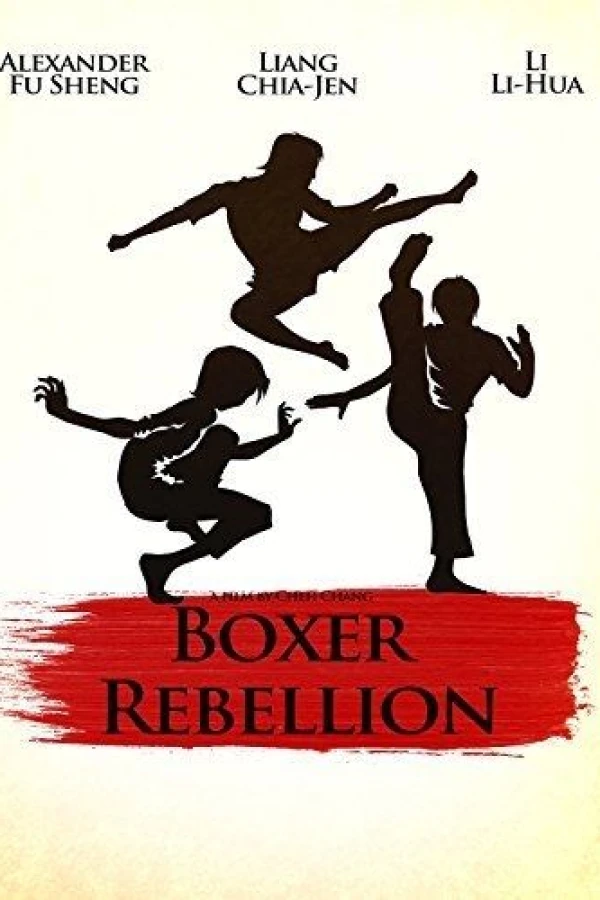 Boxer Rebellion Plakat