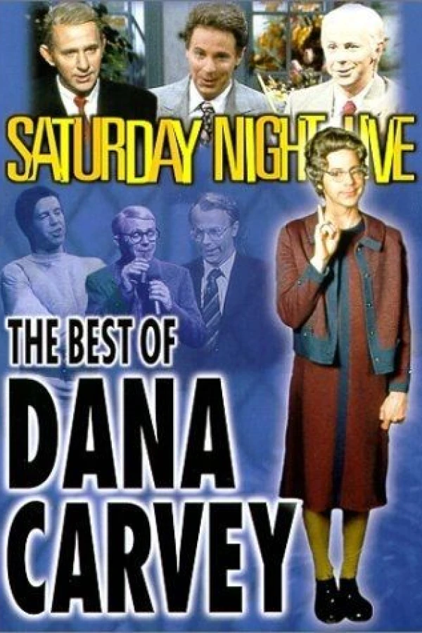 Saturday Night Live: The Best of Dana Carvey Plakat