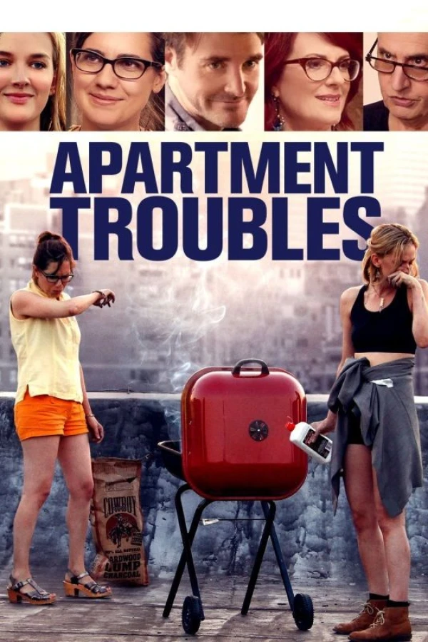 Apartment Troubles Plakat