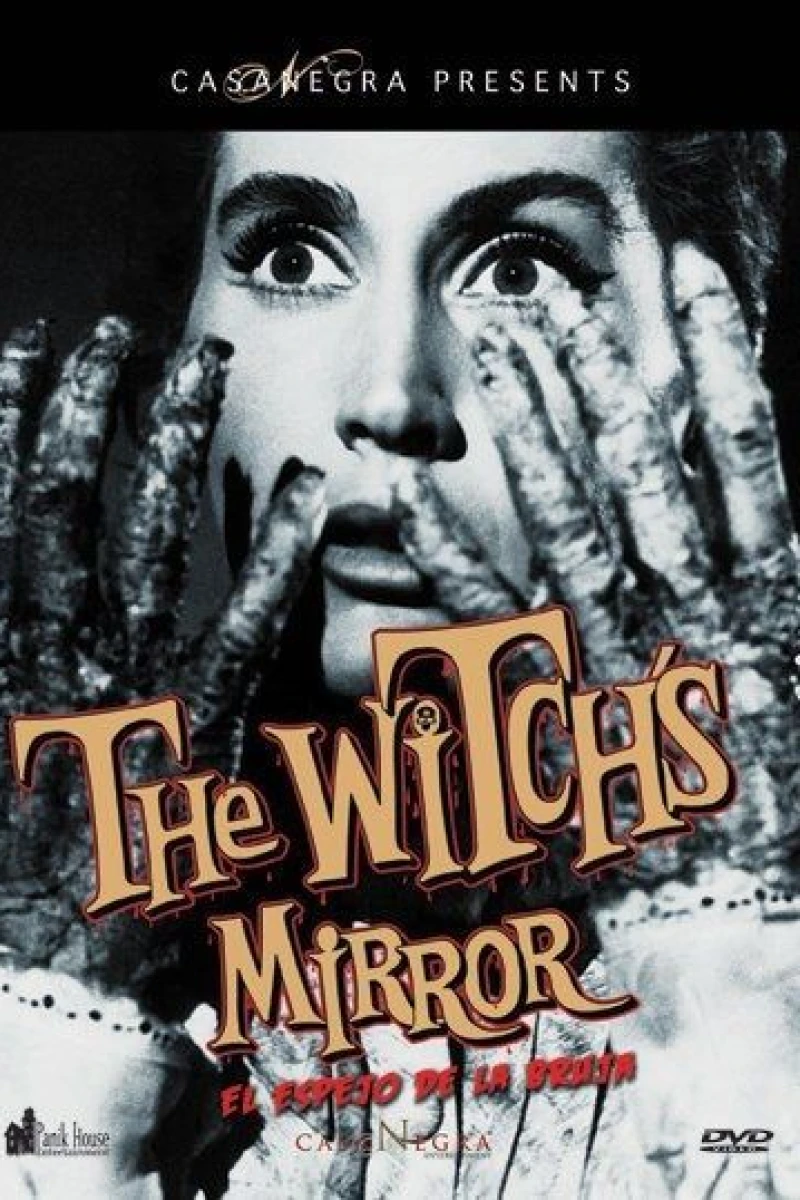 The Witch's Mirror Plakat