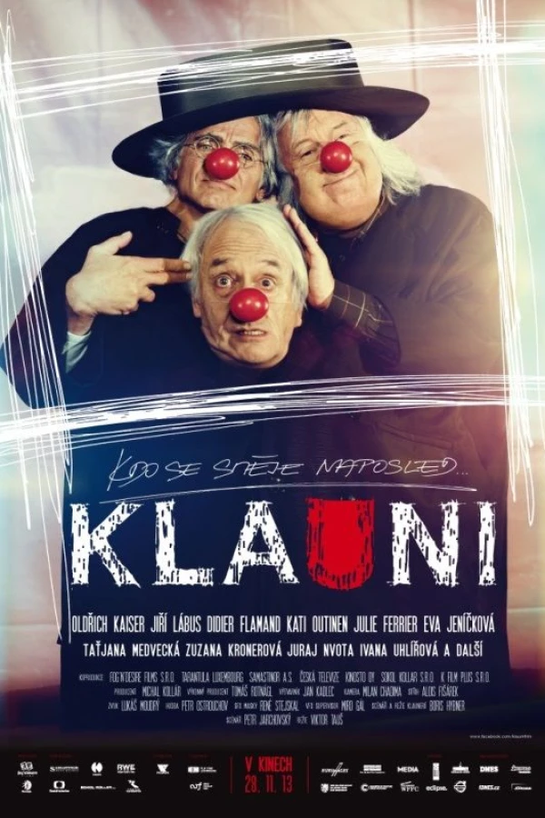 Clownwise Plakat