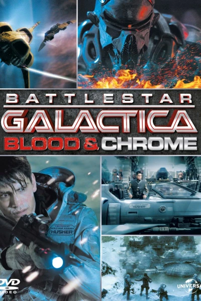 Battlestar Galactica: Blood Chrome