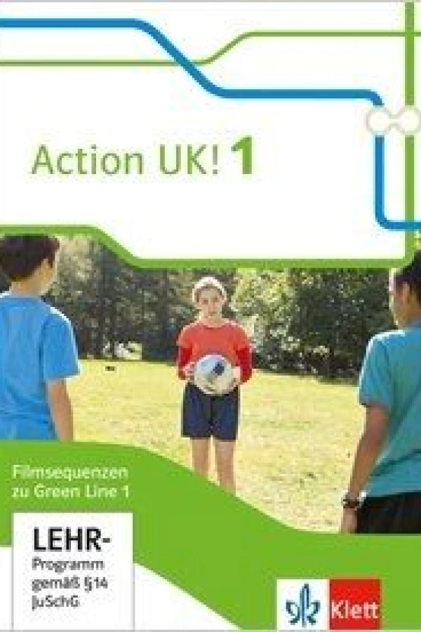 Action UK! Plakat