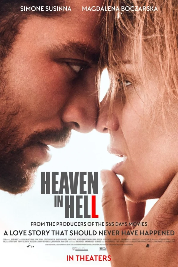 Heaven in Hell Plakat