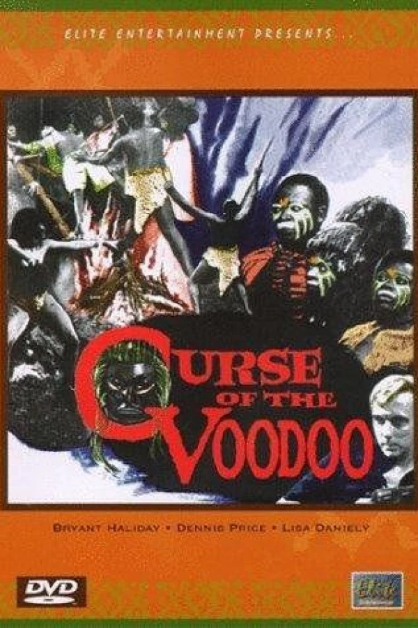 Voodoo Blood Death Plakat