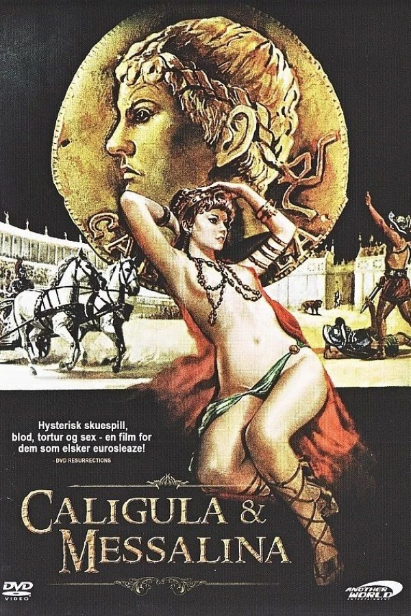 Caligula and Messalina Plakat