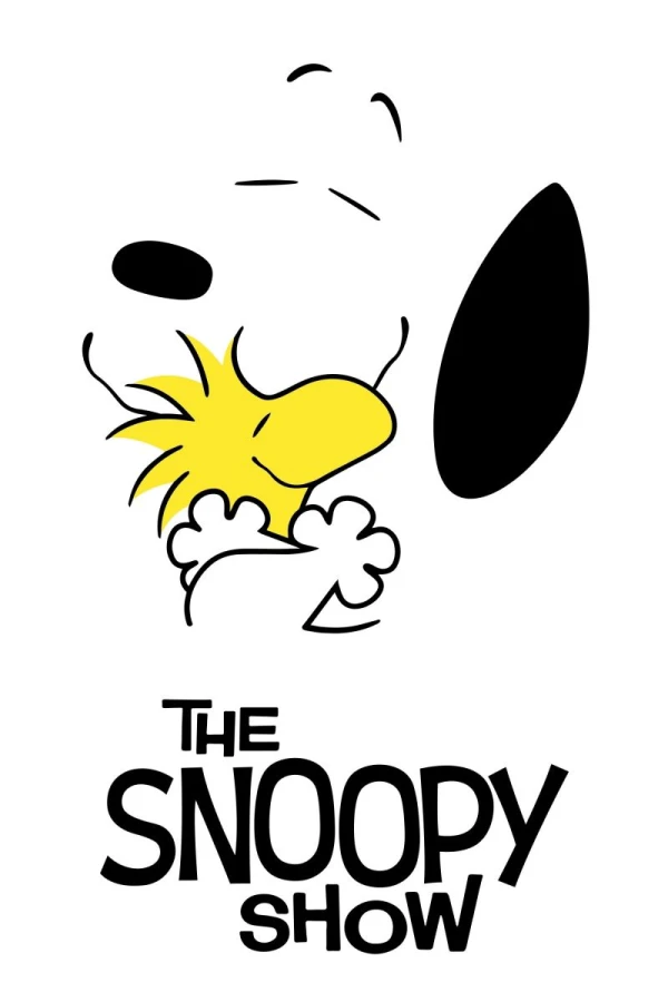 The Snoopy Show Plakat