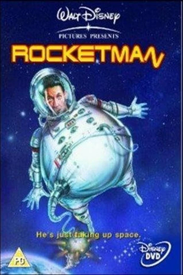 RocketMan Plakat