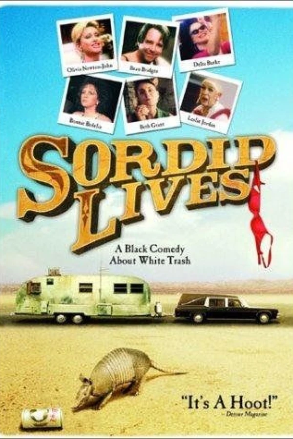 Sordid Lives Plakat