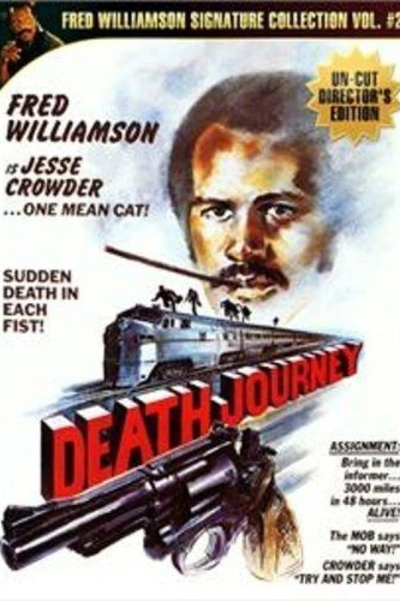 Death Journey Plakat