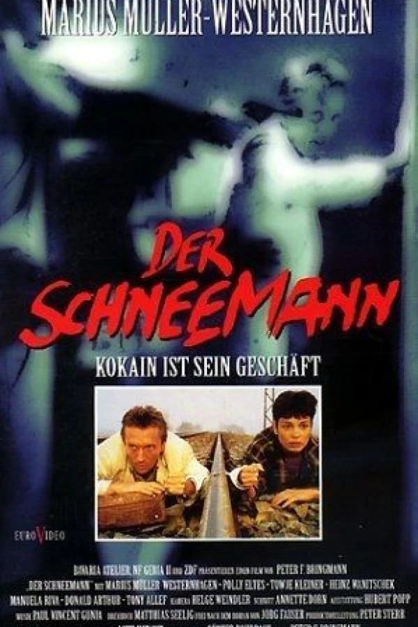 Der Schneemann Plakat