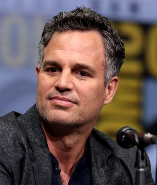 <strong>Mark Ruffalo</strong>. Billede af Gage Skidmore.