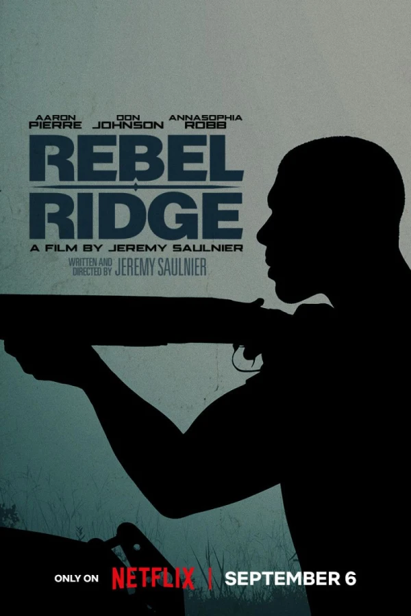 Rebel Ridge Plakat