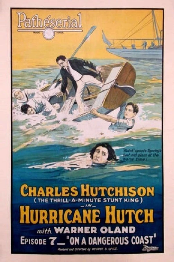 Hurricane Hutch Plakat