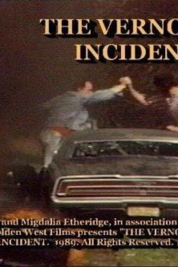 The Vernonia Incident Plakat