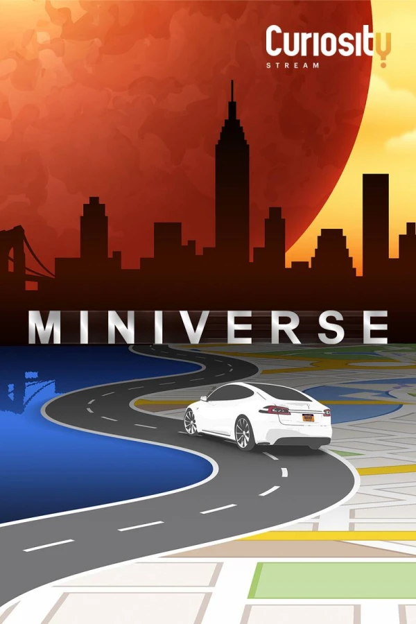 Miniverse Plakat