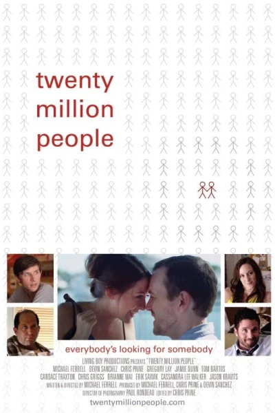 Twenty Million People