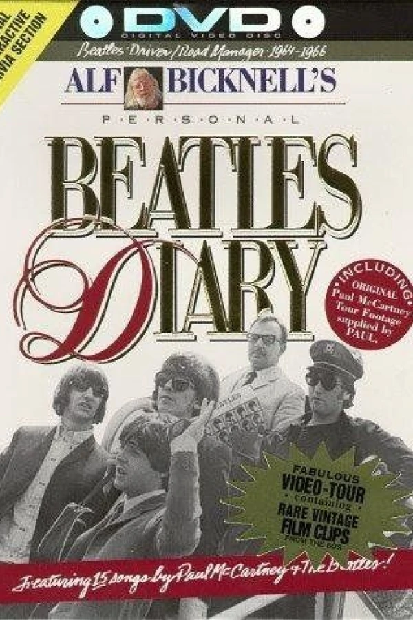 Beatles Diary Plakat