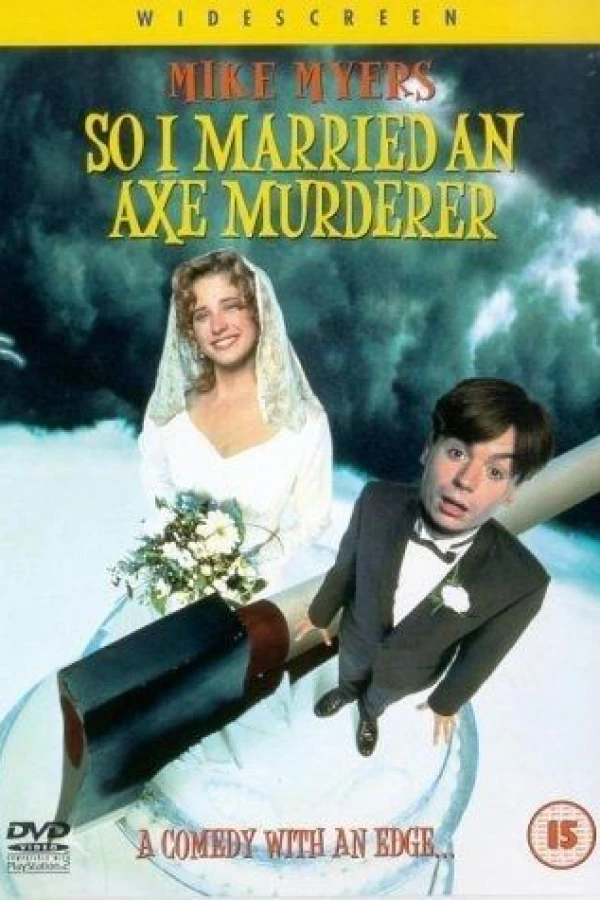 So I Married an Axe Murderer Plakat