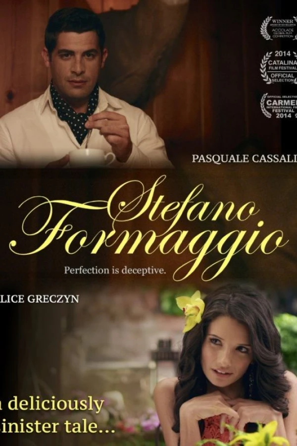 Stefano Formaggio Plakat