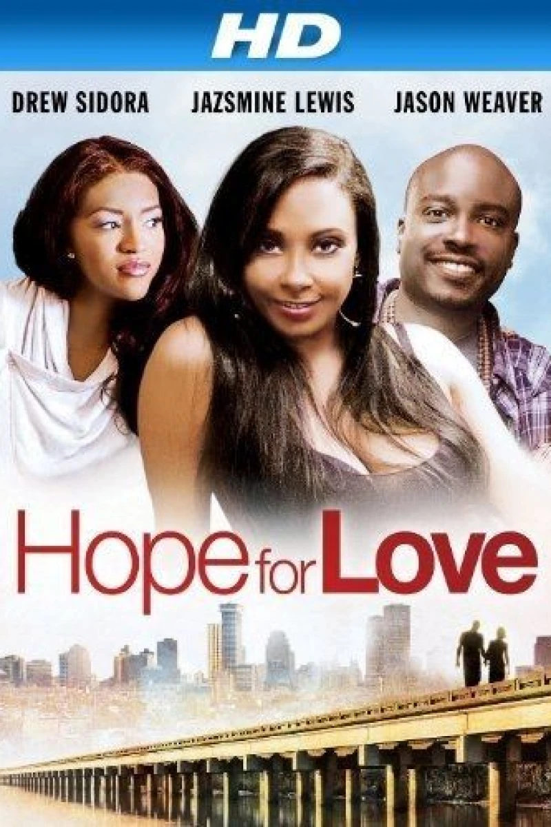 Hope for Love Plakat