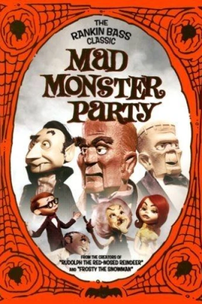 Mad Monster Party?