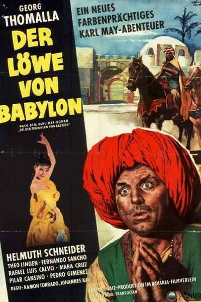 Der Löwe von Babylon