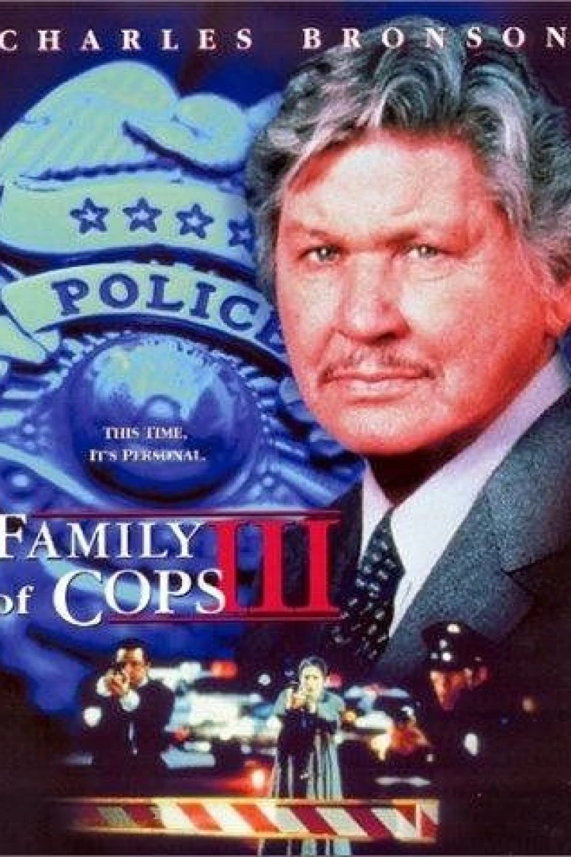 Family of Cops III: Under Suspicion Plakat