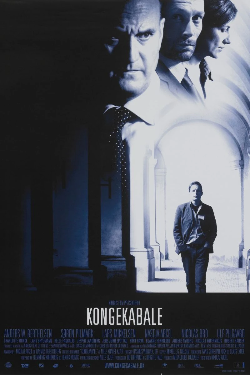 Kongekabale Plakat