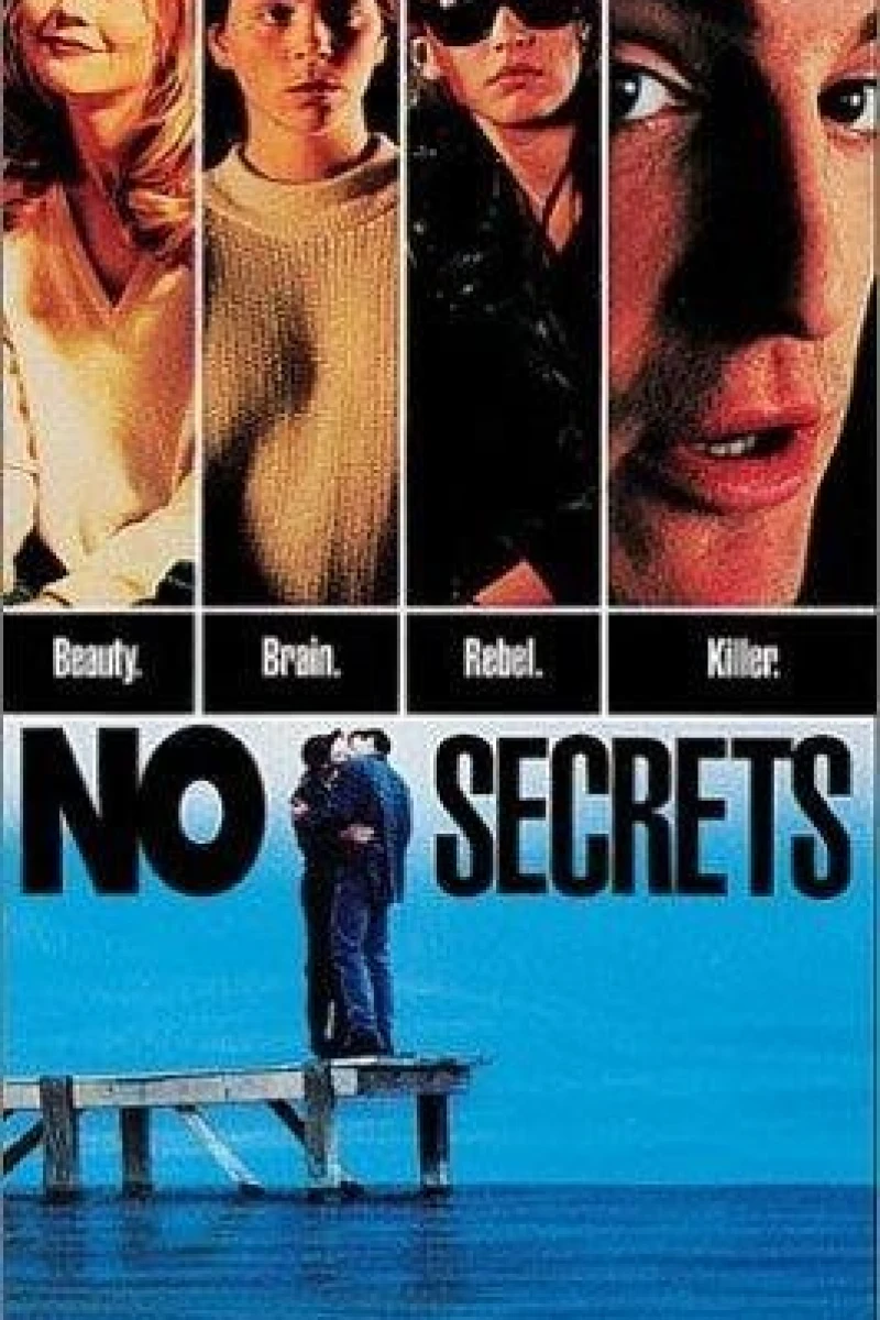 No Secrets Plakat