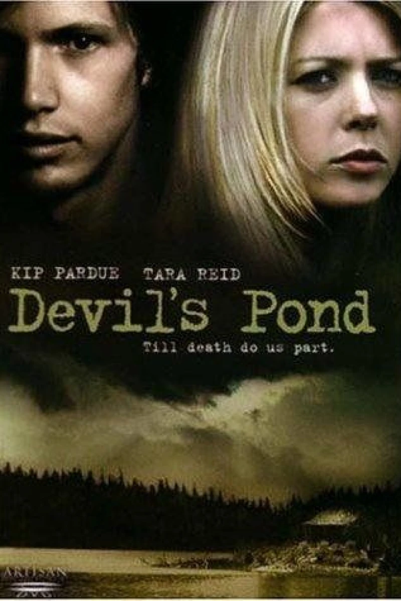 Devil's Pond Plakat