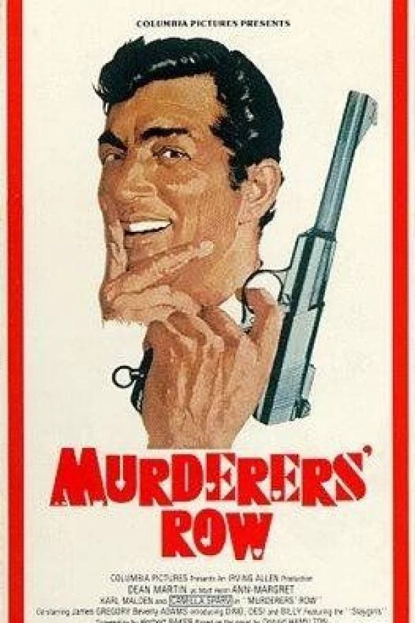 Murderers' Row Plakat