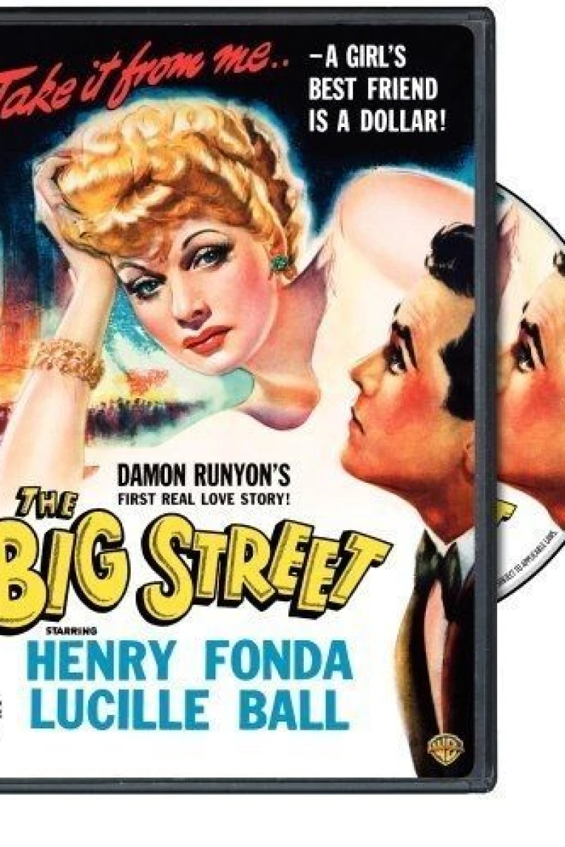 The Big Street Plakat