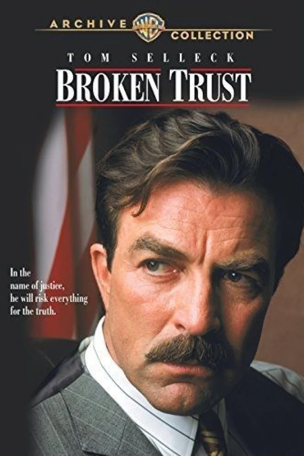 Broken Trust Plakat