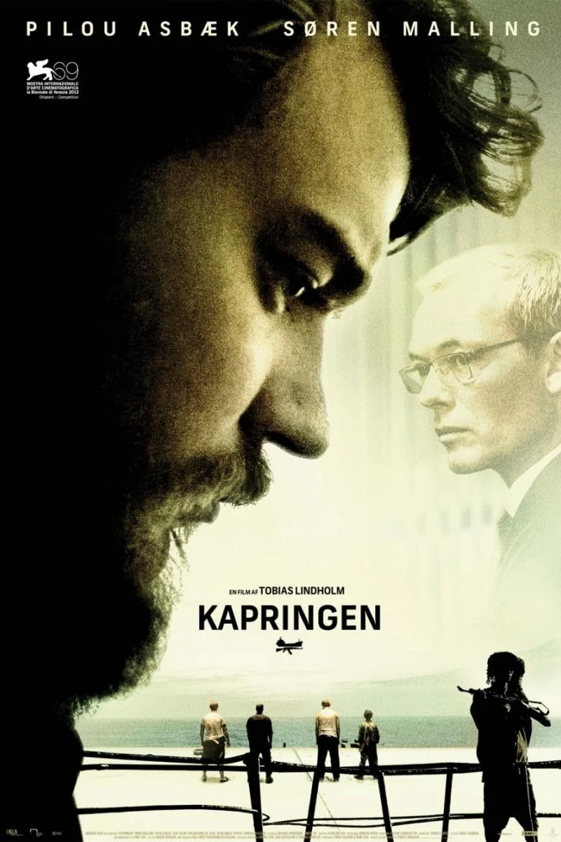 Kapringen Plakat