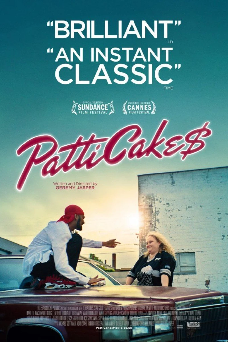 Patti Cake Plakat